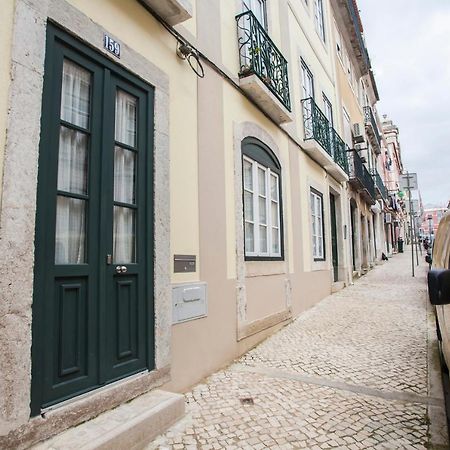 Cosy Lisbon Tiles House Apartment Exterior photo