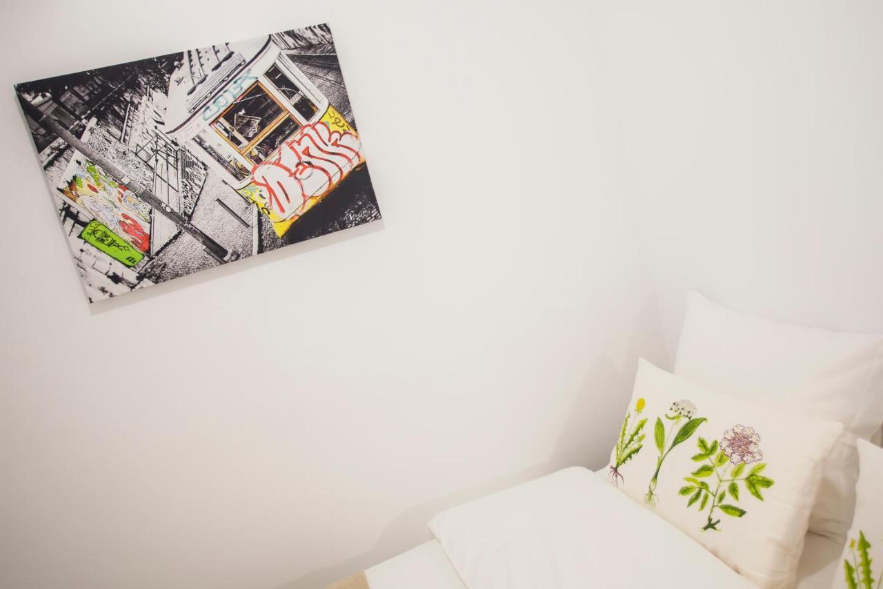 Cosy Lisbon Tiles House Apartment Exterior photo