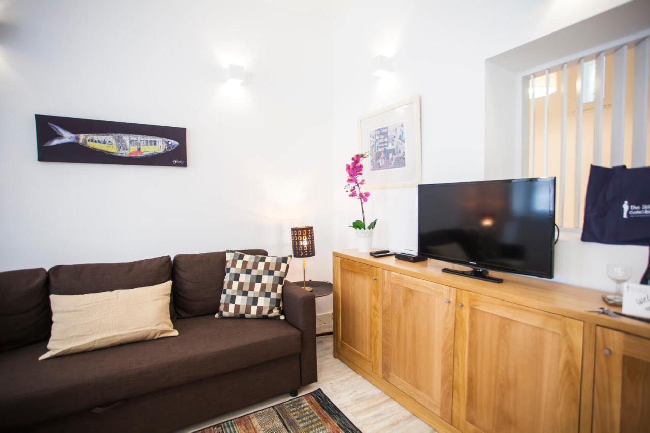 Cosy Lisbon Tiles House Apartment Exterior photo