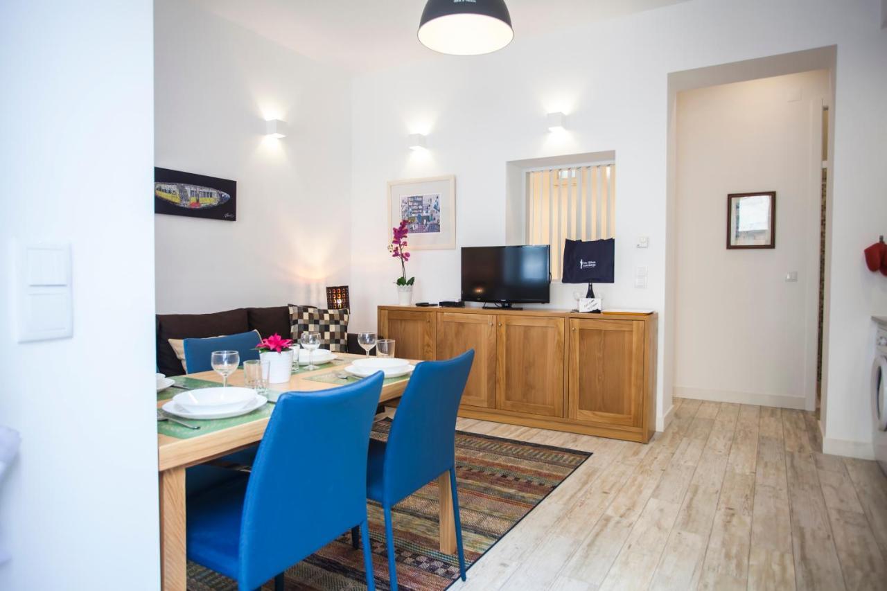 Cosy Lisbon Tiles House Apartment Exterior photo