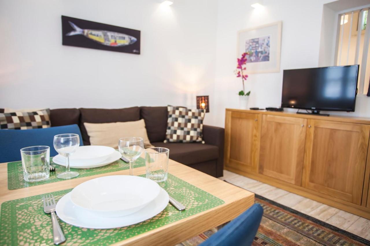 Cosy Lisbon Tiles House Apartment Exterior photo