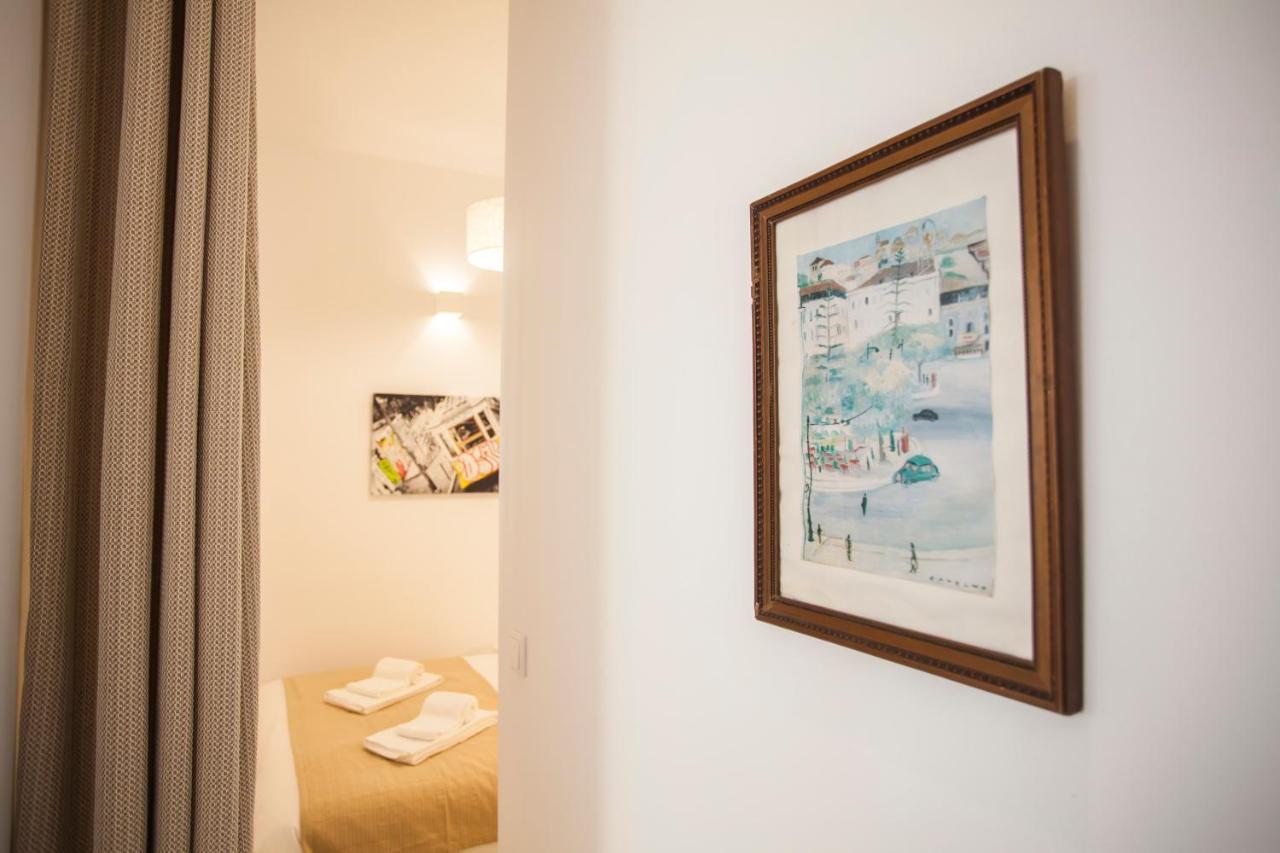 Cosy Lisbon Tiles House Apartment Exterior photo